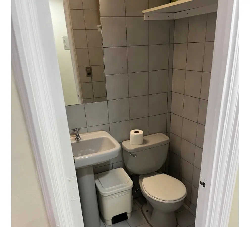 Arriendo Oficina 1B 1m2 Metro Tobalaba - Mall Costanera - Providencia