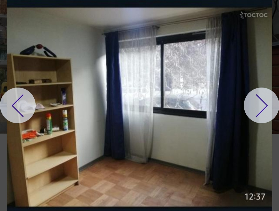 Venta Departamento 2D 2B Plaza Italia - Providencia