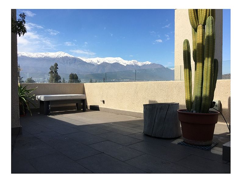Arriendo Departamento 3D La Dehesa - Lo Barnechea
