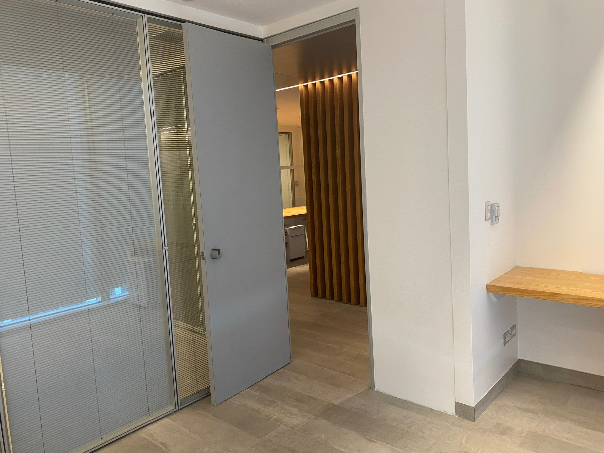 Arriendo Oficina N 2B 5E 1B Nueva Las Condes - Las Condes