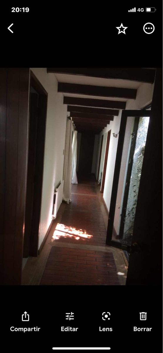 Venta Casa 4D La Dehesa - Lo Barnechea