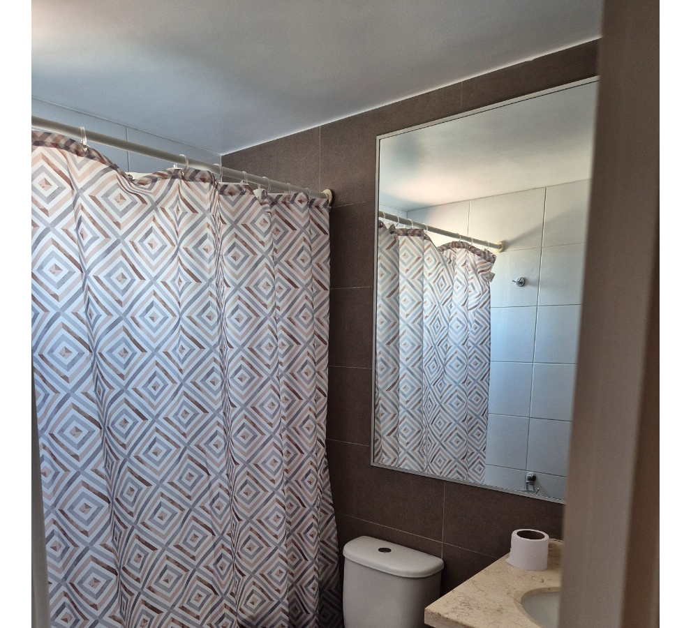 Arriendo Departamento O 3D en suite Walk-in cl&oacute;set 2B 1E 1B Metro Irarr&aacute;zaval - &Ntilde;u&ntilde;oa