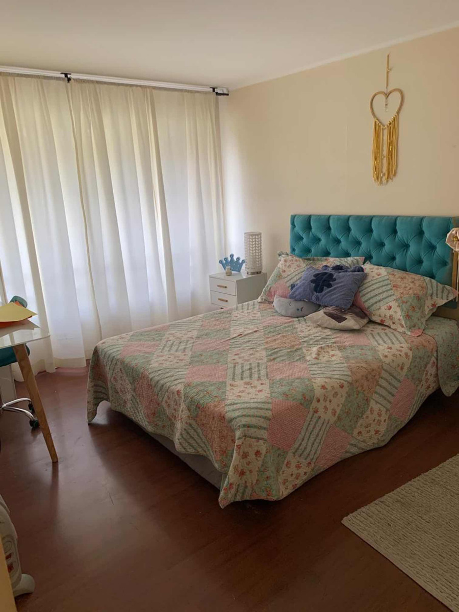 Venta Departamento 3D 3B 2E Rotonda Atenas - Las Condes