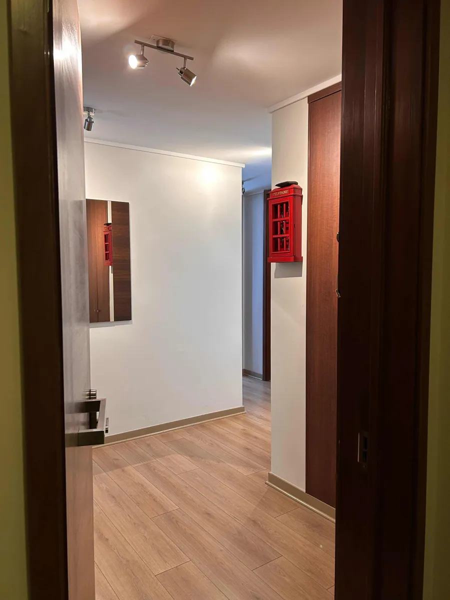 Arriendo Departamento 4D 3B 2E 1Bd Tabancura - Vitacura