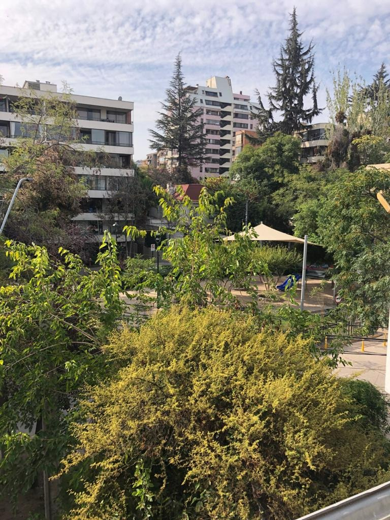 Arriendo Departamento 4D 2B 1E Las Lilas - Providencia