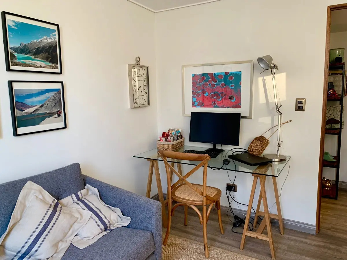 Arriendo Departamento NP 3D en suite 2B 2E 1Bd Parque Bicentenario - Vitacura