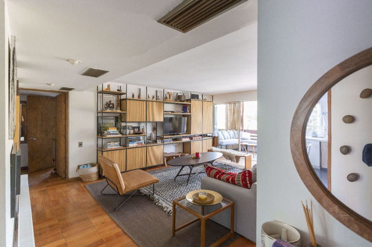 Venta Departamento 3D en suite 3B 3E Parque Bicentenario - Vitacura