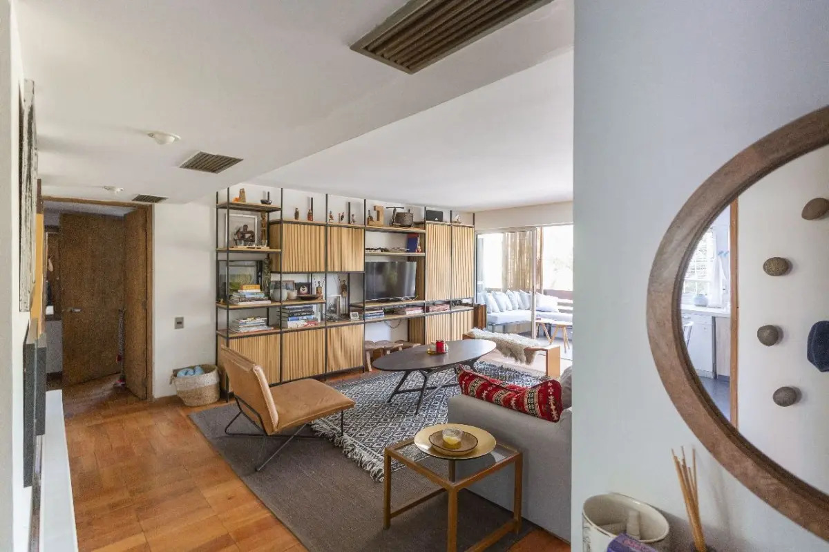 Venta Departamento 3D en suite 3B 3E Parque Bicentenario - Vitacura