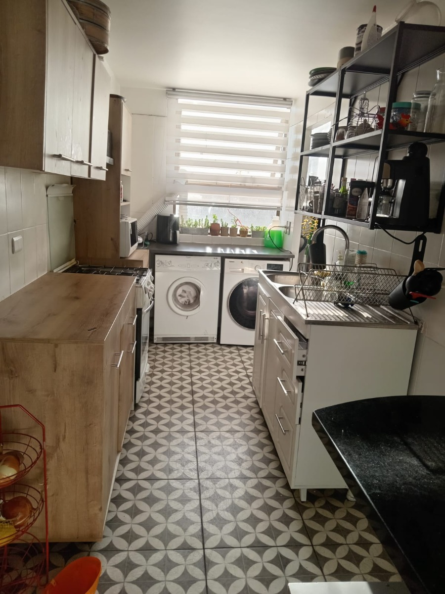 Arriendo Departamento SP 4D en suite 3B 1E 1B Vaticano - Las Condes