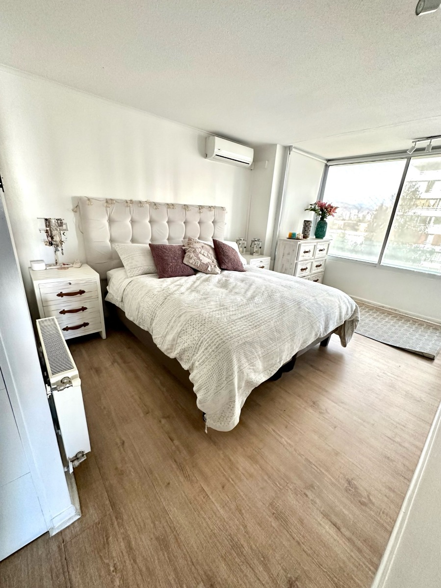 Venta Departamento SO 2D en suite 2B 1E 1B Nueva Las Condes - Las Condes
