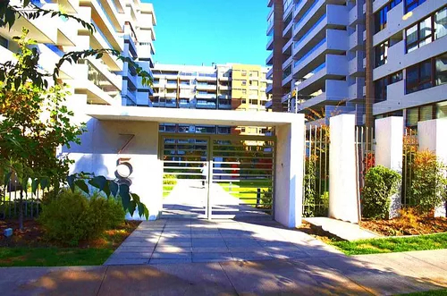 Arriendo Departamento 2D 3B 2E 1B Parque Arauco - Las Condes