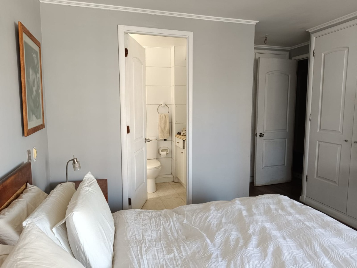 Venta Departamento 3D Rotonda Atenas - Las Condes