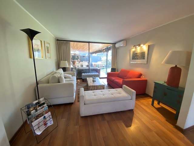 Venta Casa N 3D en suite Walk-in cl&oacute;set 2B 2E 1B Chicureo - Colina
