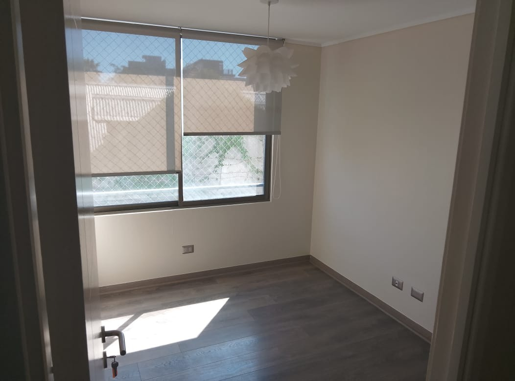 Arriendo Departamento 3D en suite Walk-in cl&oacute;set 2B 1E 1B In&eacute;s de Su&aacute;rez - Providencia