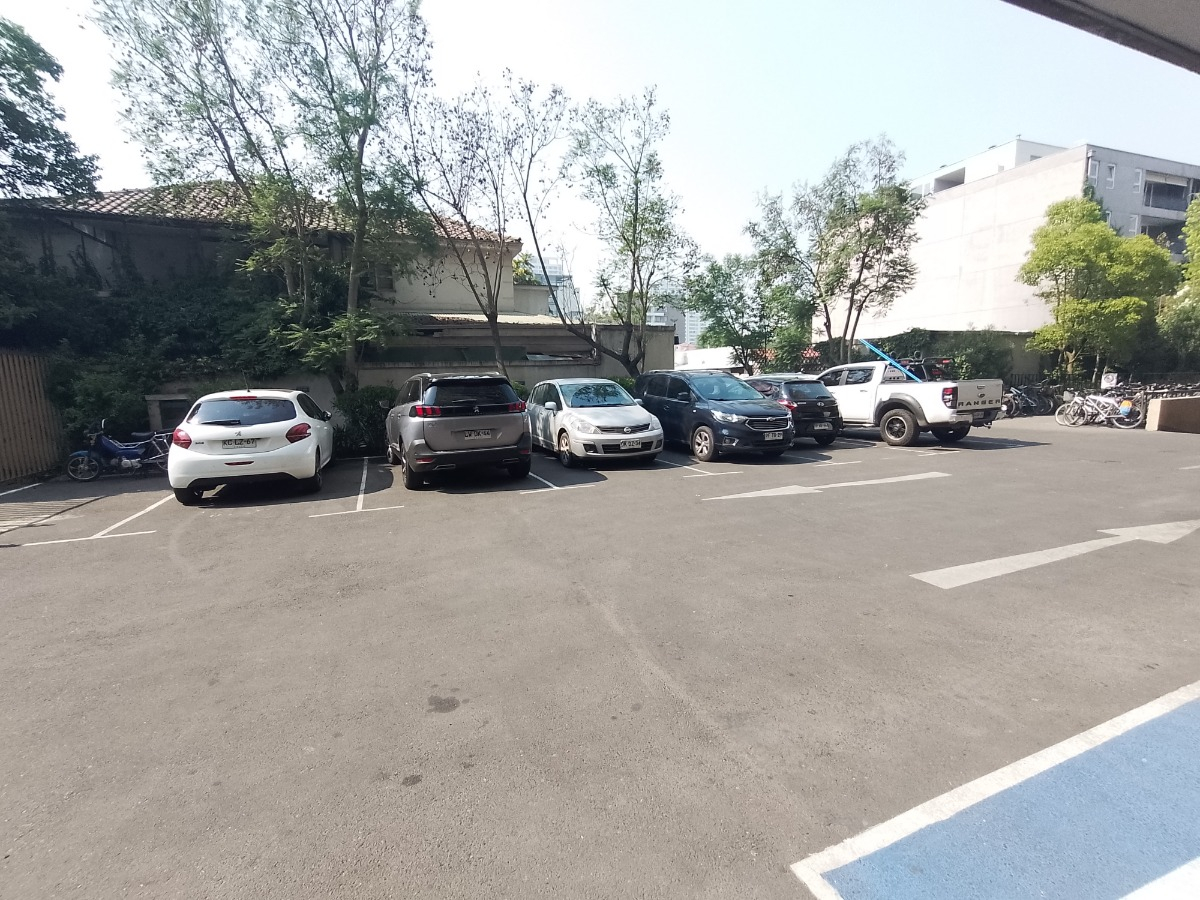 Venta Departamento P 1D en suite 1B 1E 1B Barrio Italia - Providencia