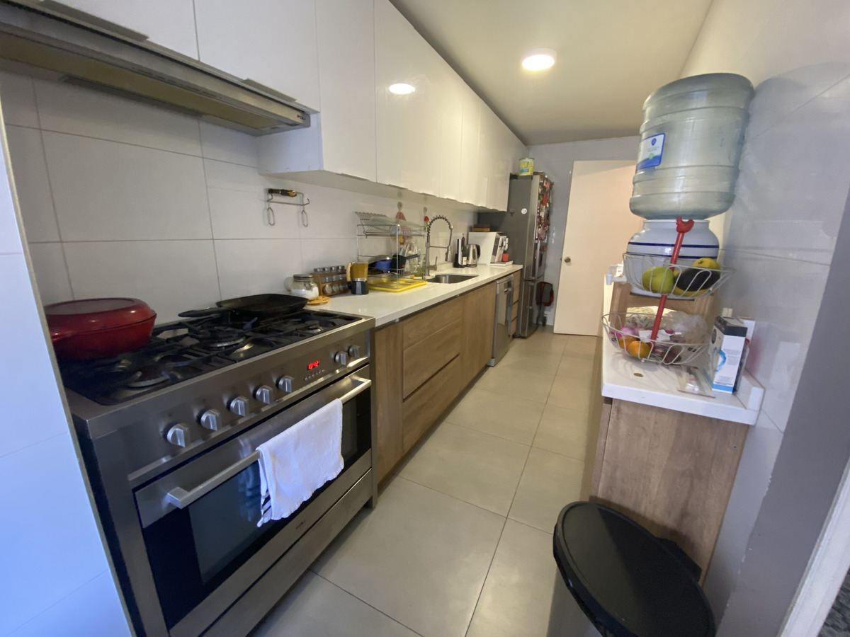 Venta Departamento NP 3D en suite 3B 1E 1B Sebasti&aacute;n Elcano - Las Condes