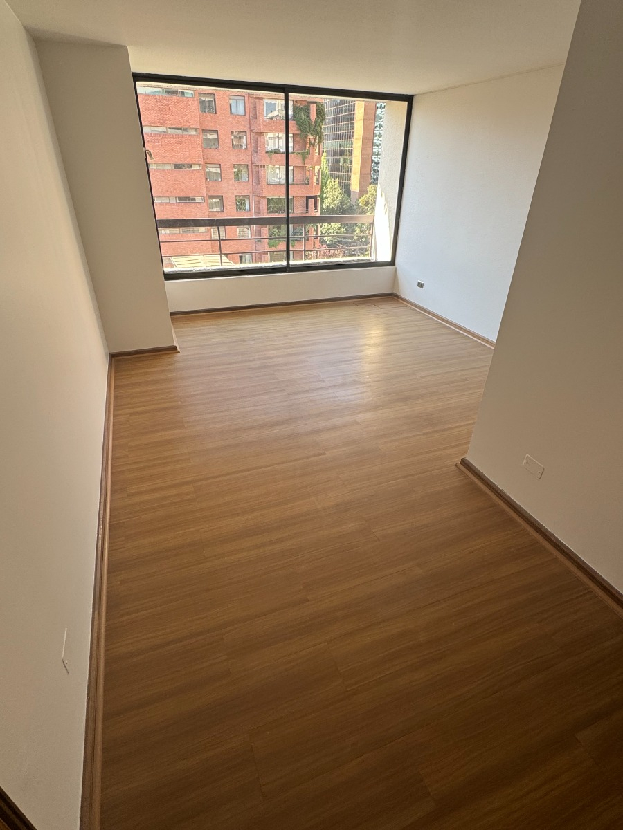 Arriendo Departamento 3D Barrio El Golf - Las Condes