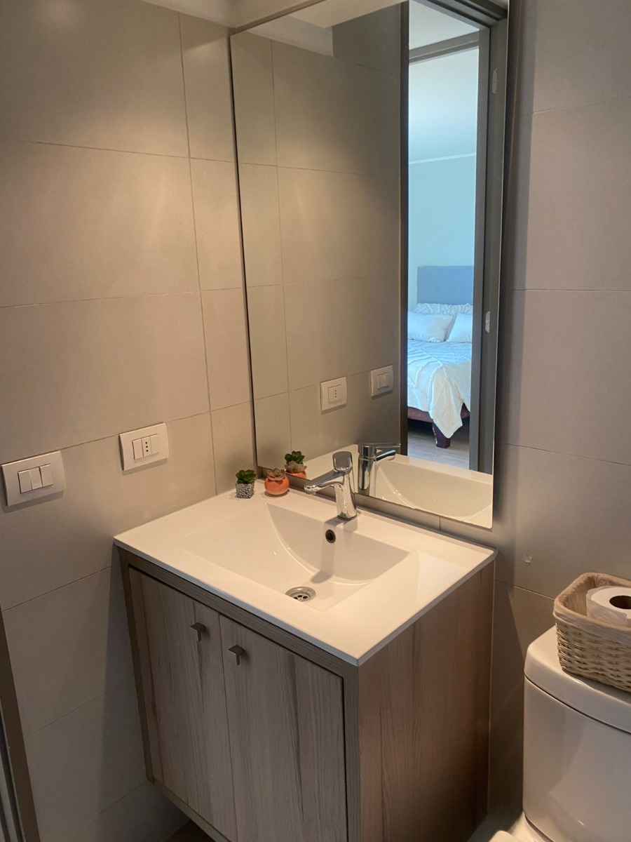 Arriendo Departamento P 2D en suite Walk-in cl&oacute;set 2B 1E 1B Metro &Ntilde;u&ntilde;oa - &Ntilde;u&ntilde;oa