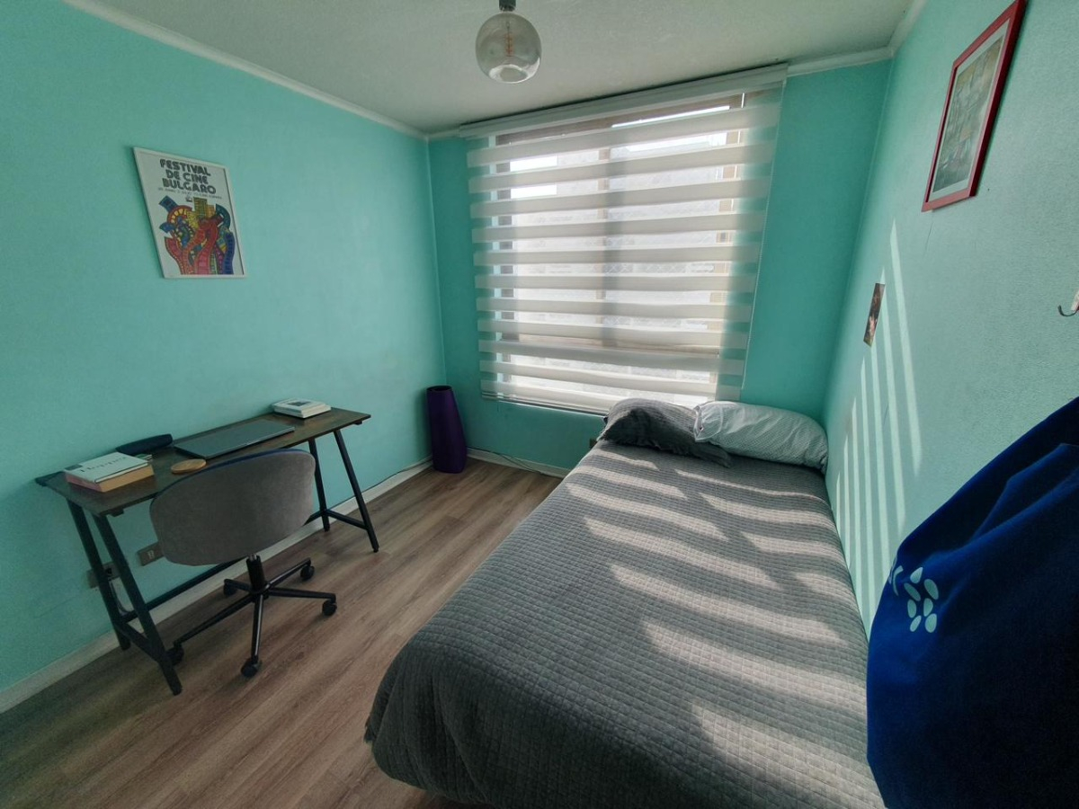 Venta Departamento 3D en suite Walk-in cl&oacute;set 2B 1E 1B Metro Monse&ntilde;or Eyzaguirre - &Ntilde;u&ntilde;oa