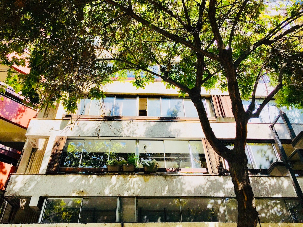 Venta Departamento N 2D 3B 1E 1B Los Leones - Providencia