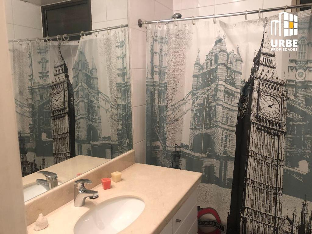 Arriendo Departamento P 2D en suite Walk-in cl&oacute;set 2B 1E Mall Sport - Las Condes