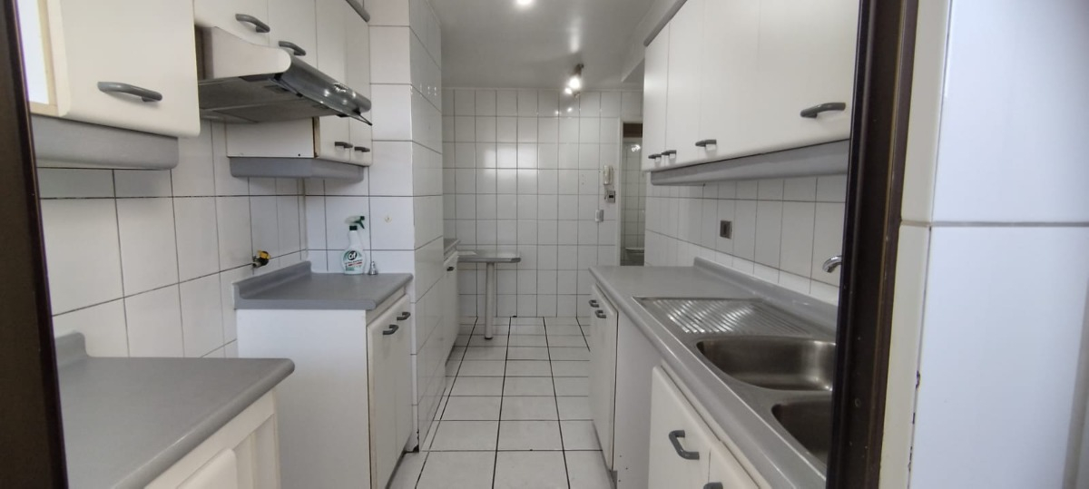 Venta Departamento NO 2D 3B 1E 1B Parque Padre Alberto Hurtado - Las Condes