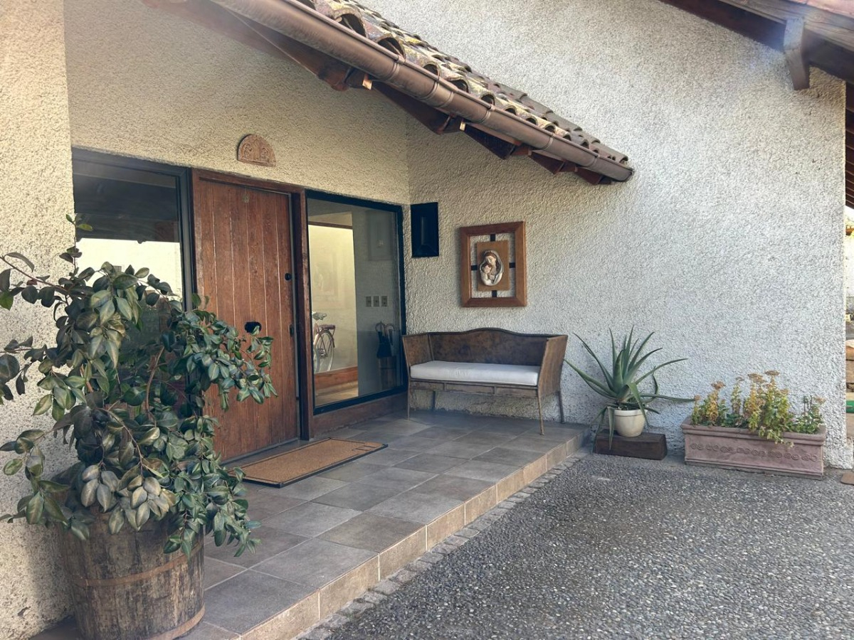 Venta Casa N 5D en suite Walk-in cl&oacute;set 4B 4E 1B La Dehesa - Lo Barnechea