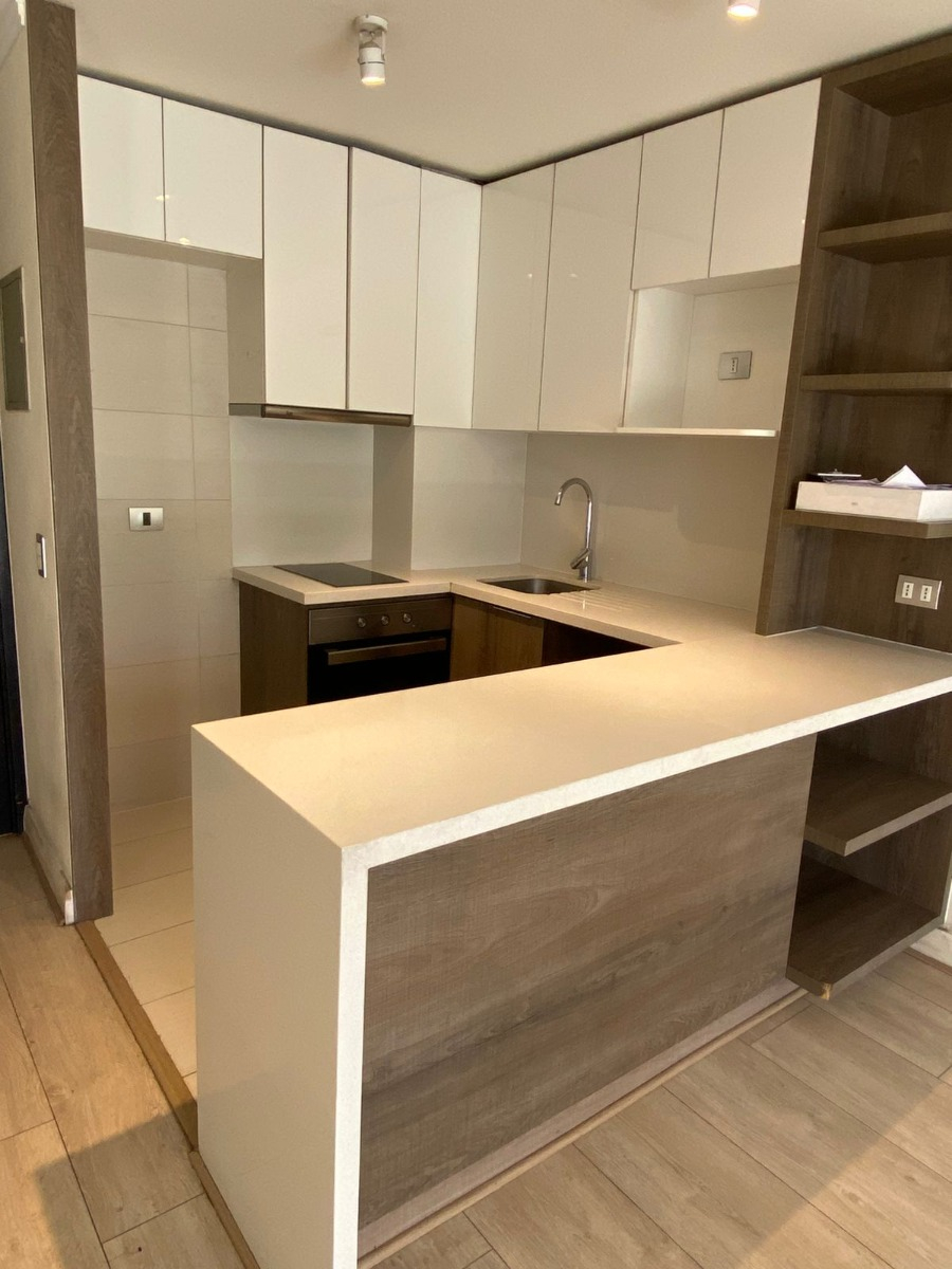 Venta Departamento NO 1D en suite Walk-in cl&oacute;set 1B 1E 1B Parque Arauco - Las Condes