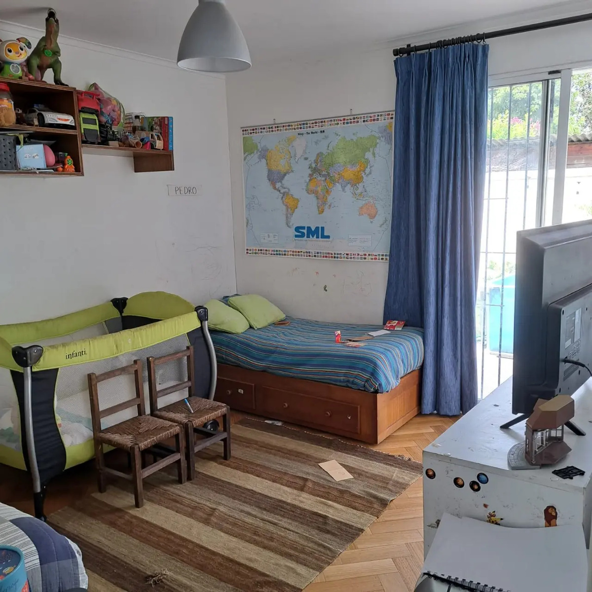 Arriendo Casa NOSP 3D 2B 3E 1B Metro Pr&iacute;ncipe de Gales - Country Club - La Reina