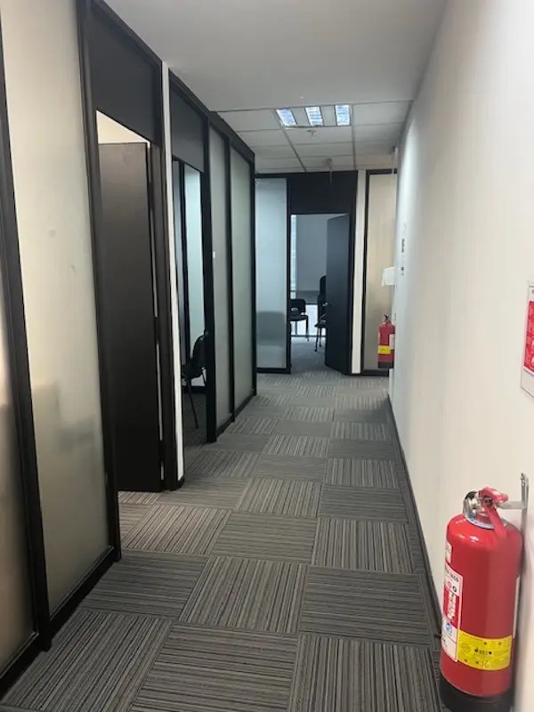 Arriendo Oficina NO 5B 6E 2B Ciudad Empresarial - Huechuraba