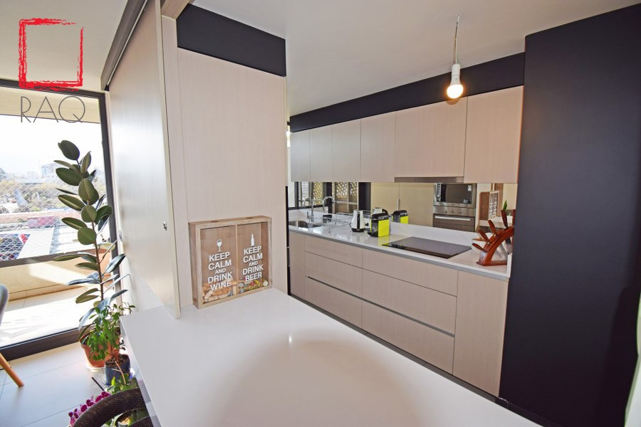 Venta Departamento N 2D en suite Walk-in cl&oacute;set 2B 1E 1B Metro Sim&oacute;n Bolivar - La Reina