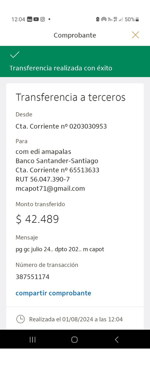 Arriendo Casa NO 3D 3B 2E Carlos Ossand&oacute;n - La Reina