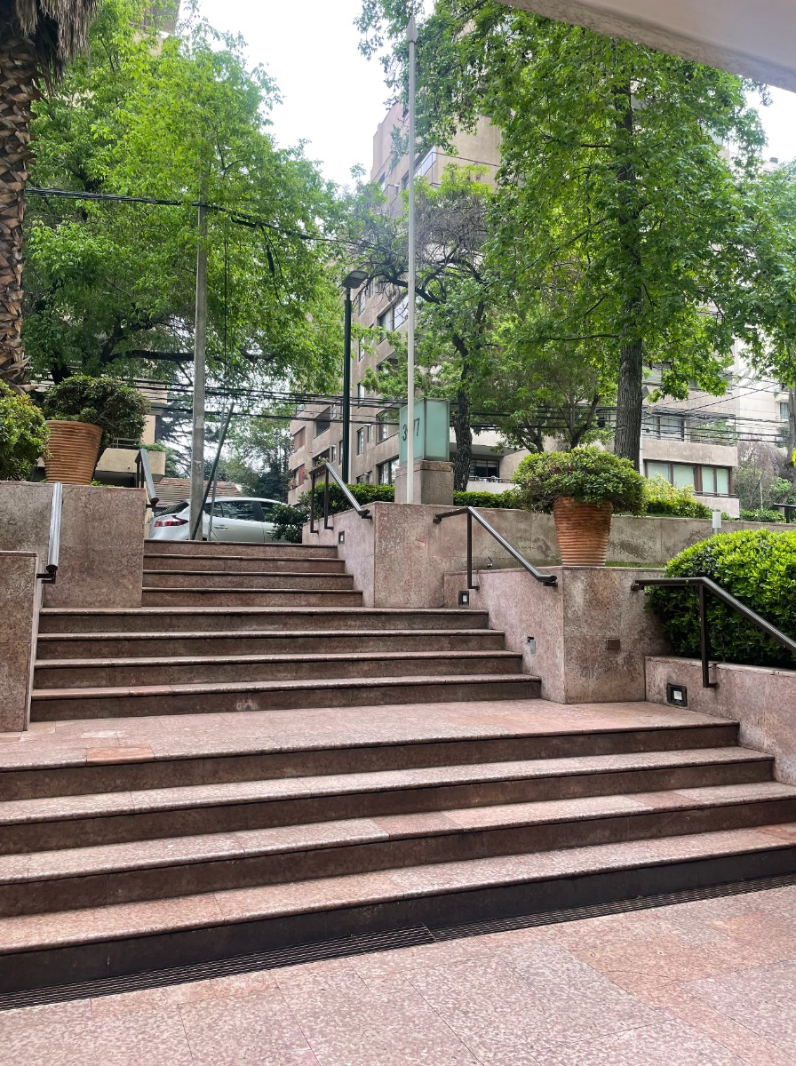 Arriendo Departamento 3D en suite 2B 1E Parque Bicentenario - Vitacura