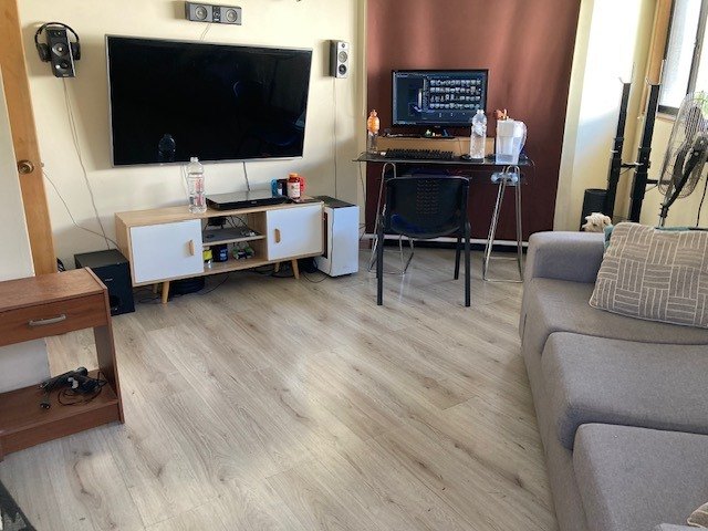 Venta Casa NOSP 3D en suite 2B 3E 1B Parque Padre Alberto Hurtado - Las Condes