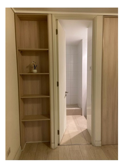 Venta Departamento P 1D 1B 1E 1B Metro Hernando de Magallanes - Las Condes