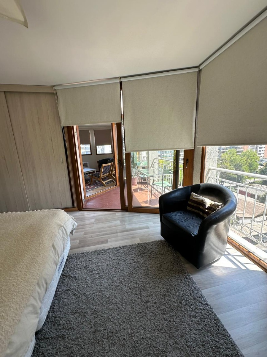 Arriendo Departamento NOSP 3D en suite 2B 1E Sebasti&aacute;n Elcano - Las Condes