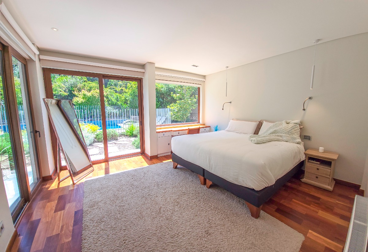 Venta Casa SO 5D en suite Walk-in cl&oacute;set 5B 2E 2B El Array&aacute;n - Lo Barnechea