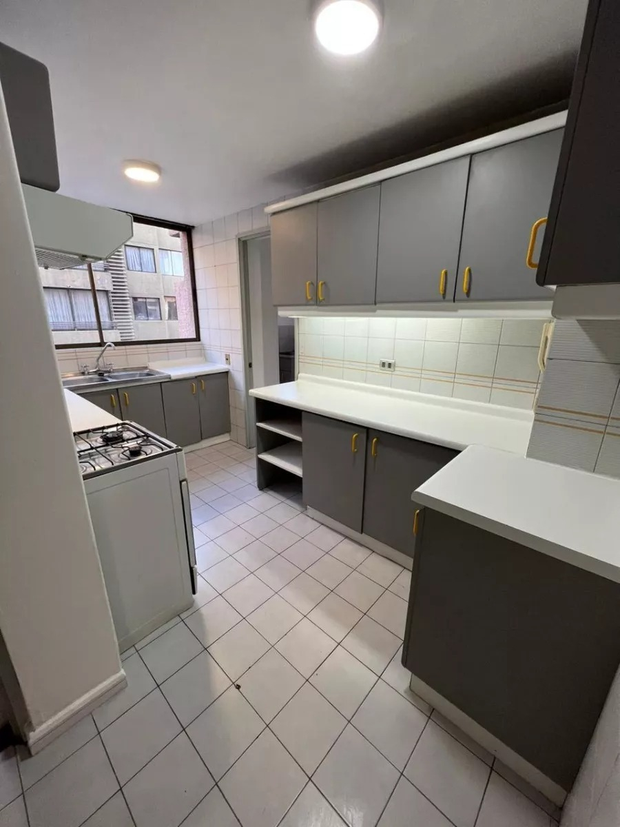 Venta Departamento O 3D 3B 1E 1B Sebasti&aacute;n Elcano - Las Condes