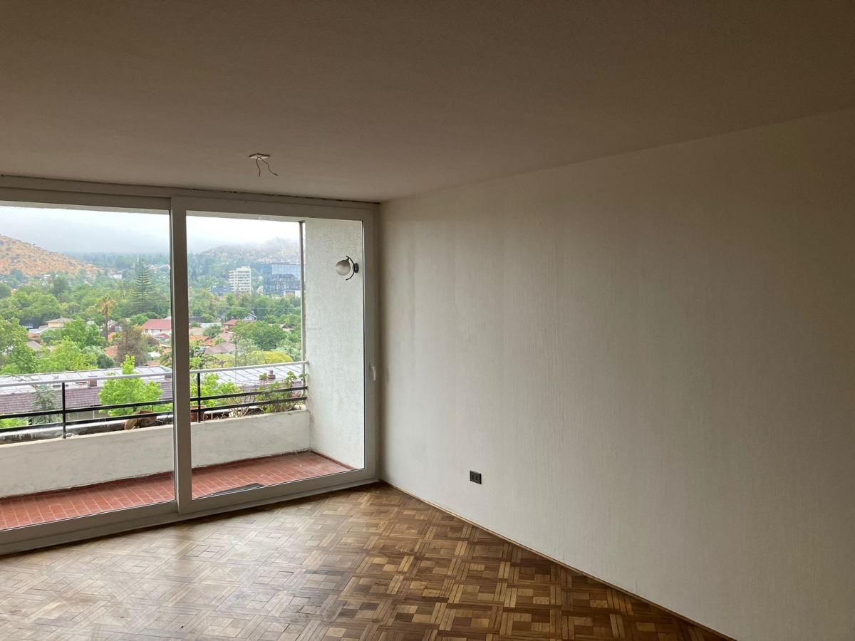 Venta Departamento NO 3D en suite 3B 1E 1B Metro Hernando de Magallanes - Las Condes