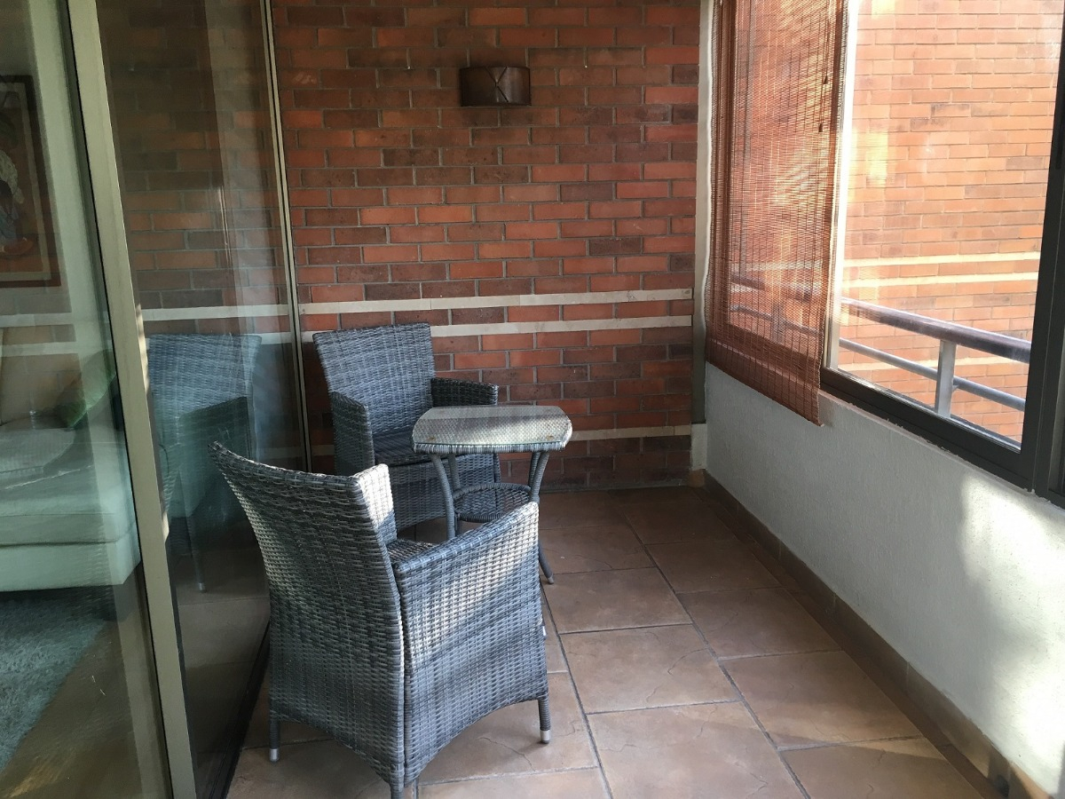 Venta Departamento 4D 3B 2E 1B Metro Escuela Militar - Las Condes