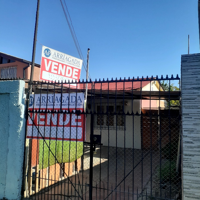 Venta Casa 3D 1B 1E Estadio Nacional - &Ntilde;u&ntilde;oa