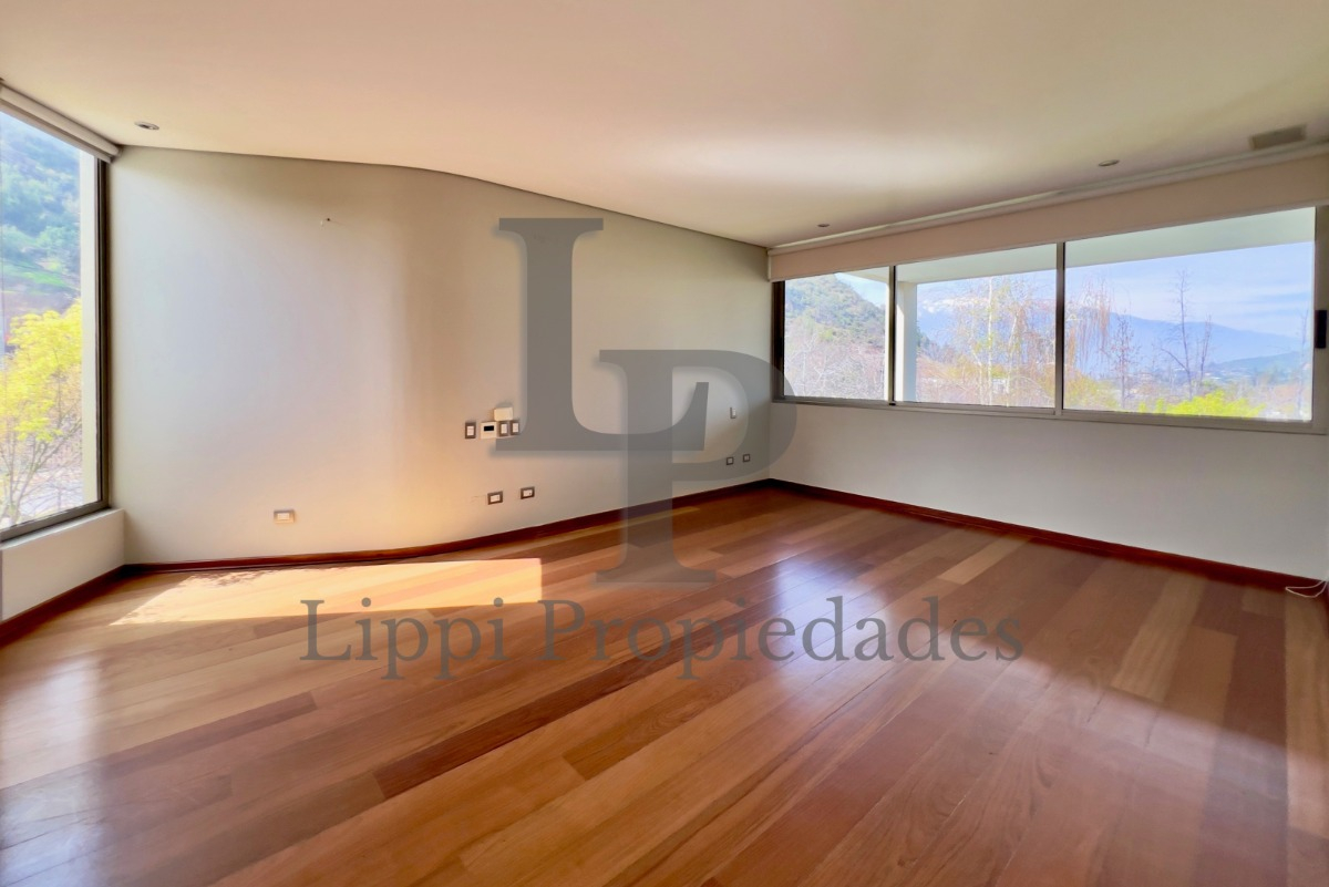 Arriendo Casa NO 3D en suite Walk-in cl&oacute;set 4B 7E 1B Los Trapenses - Lo Barnechea