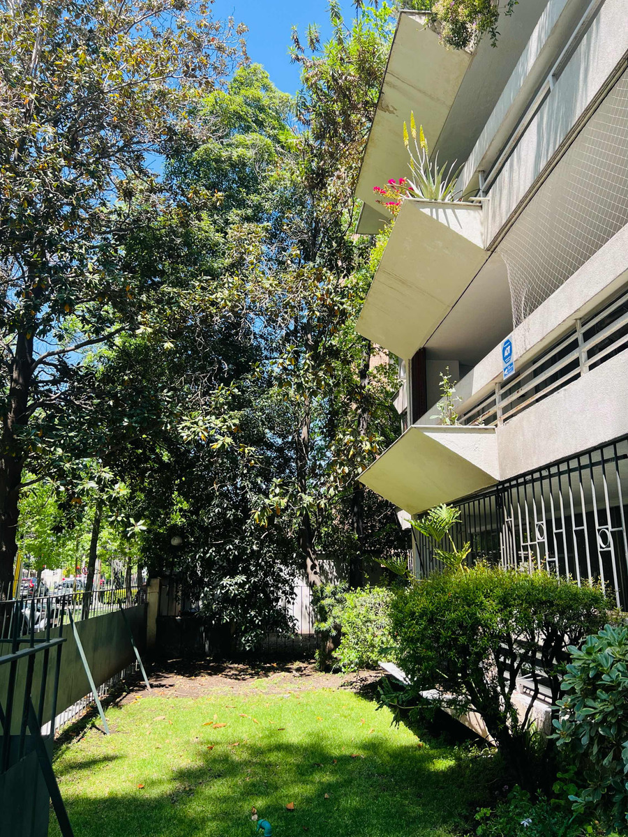 Arriendo Departamento 4D 3B 2E 25B Barrio El Golf - Las Condes