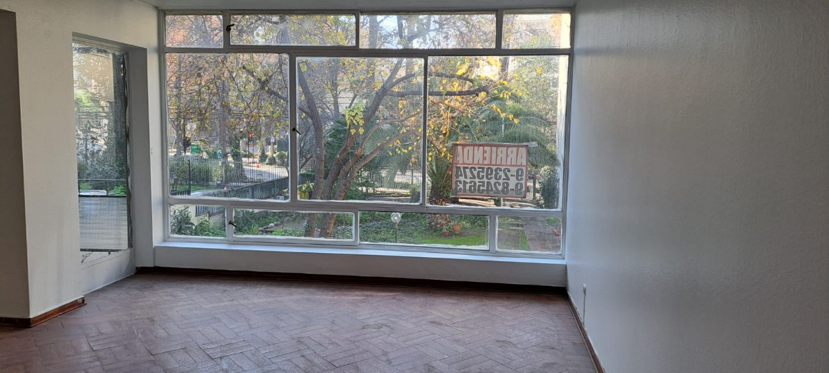 Arriendo Departamento SO 4D 3B 1B Los Leones - Providencia