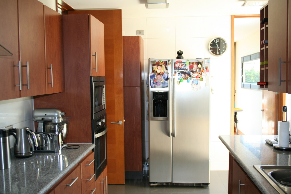 Arriendo Casa NO 4D en suite Walk-in cl&oacute;set 4B 3E 1B Los Trapenses - Lo Barnechea