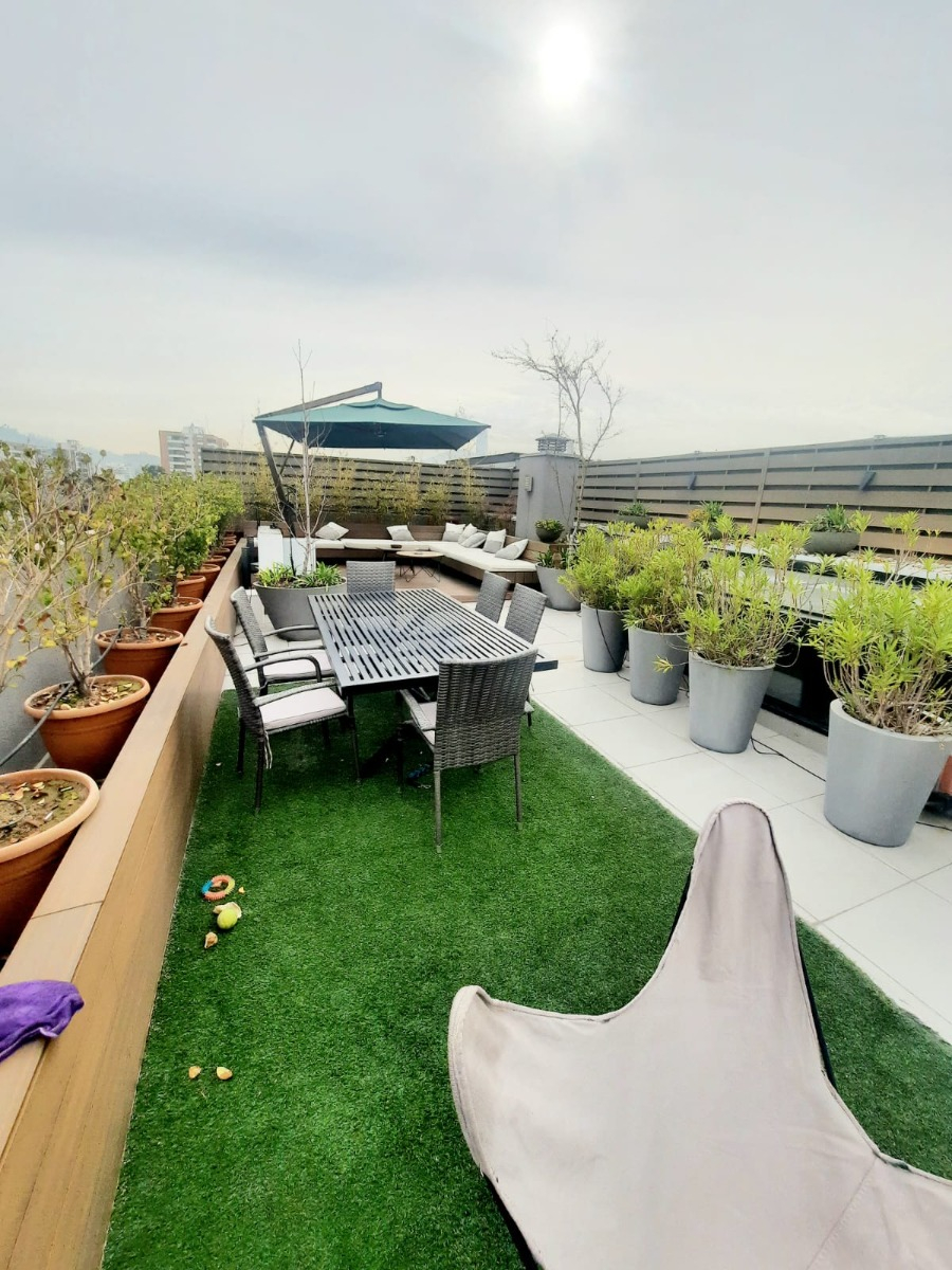 Venta Departamento NP 3D en suite Walk-in cl&oacute;set 2B 2E 1B In&eacute;s de Su&aacute;rez - Providencia