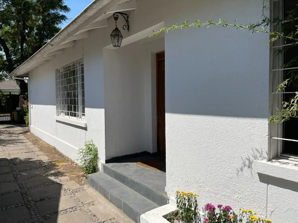 Arriendo Casa NO 4D 3B 2E 1Bd Sebasti&aacute;n Elcano - Las Condes