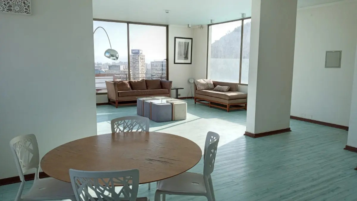 Venta Departamento SP 2D en suite Walk-in cl&oacute;set 2B 1E Manuel Montt - Providencia