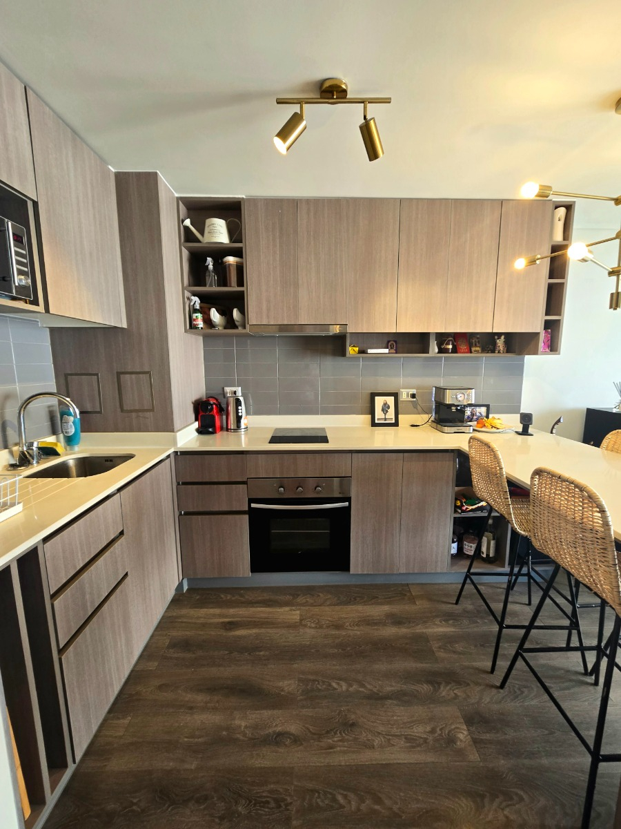 Arriendo Departamento SO 1D en suite 1B 1E 1B Plaza &Ntilde;u&ntilde;oa - &Ntilde;u&ntilde;oa