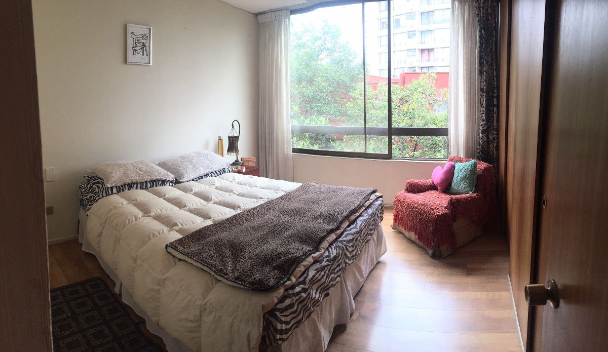 Arriendo Departamento SO 3D 2B 1E Metro Manquehue - Apumanque - Las Condes